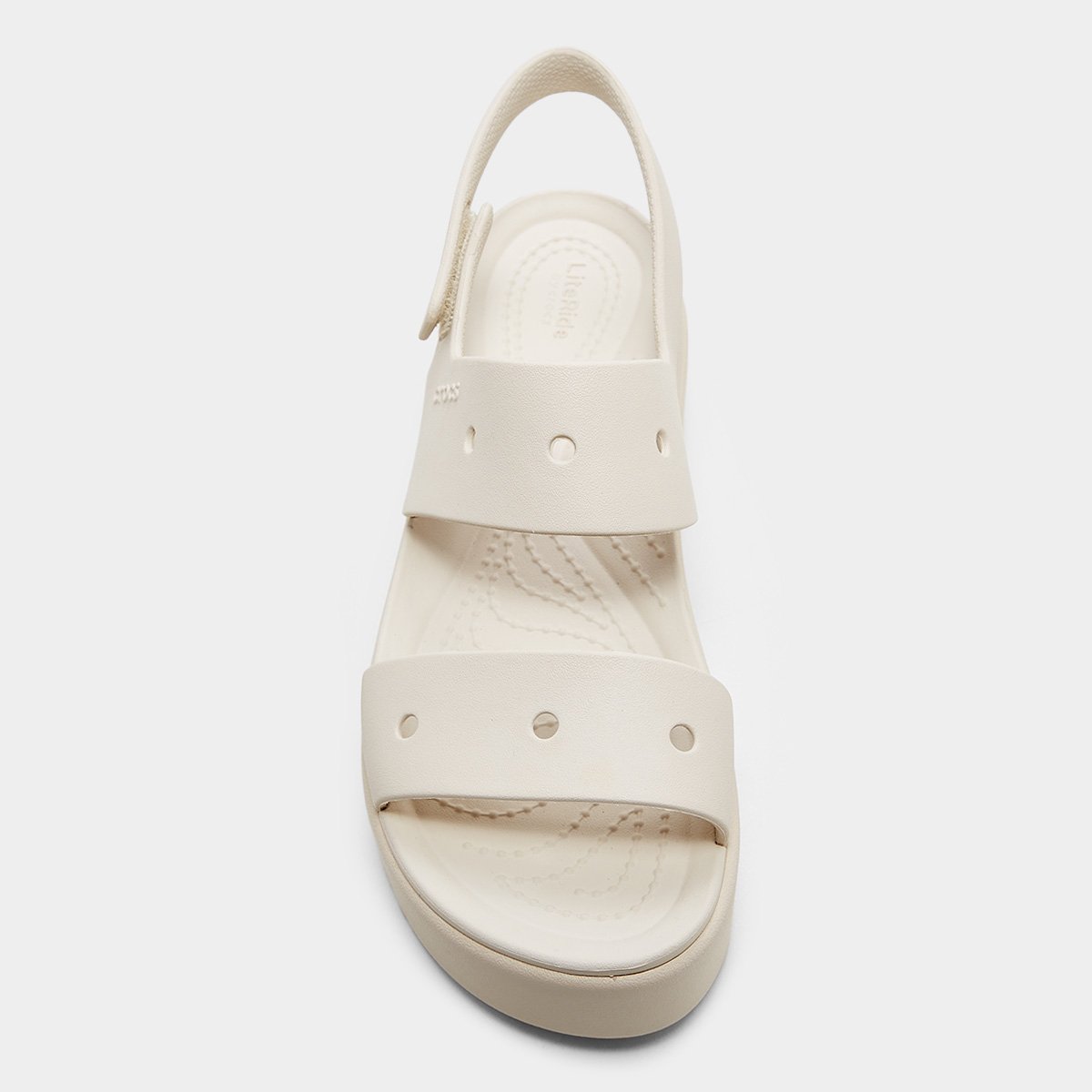 Sandália Crocs Brooklyn 4U Feminina - Tam: 39 - 3