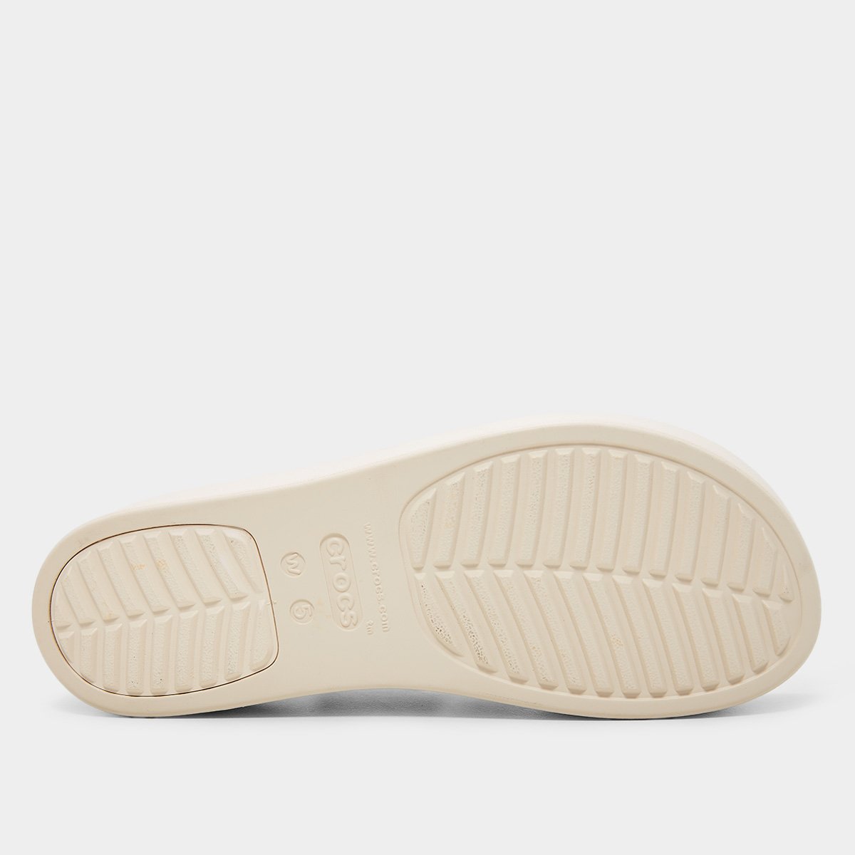 Sandália Crocs Brooklyn 4U Feminina - Tam: 39 - 4