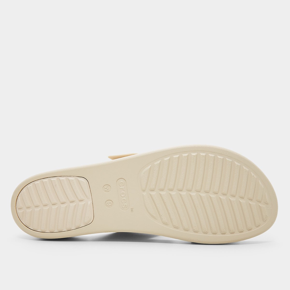 Sandália Crocs Brooklyn Buckle Feminina - Tam: 39 - 4