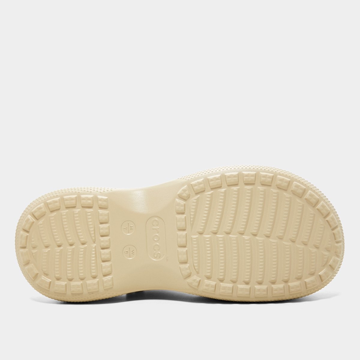 Sandália Crocs Classic Stacked Clog - Tam: 40 - 4