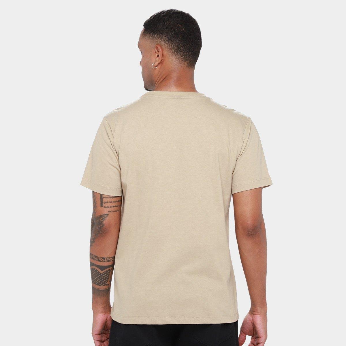 Camiseta Onbongo Casual Masculina - Tam: P - 1