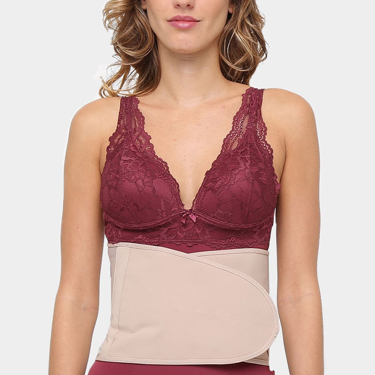 Modelador de Silhueta Dilady Unissex - Tam: M - 3