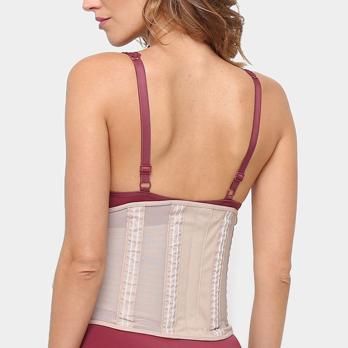 Modelador de Silhueta Dilady Unissex - Tam: M - 4