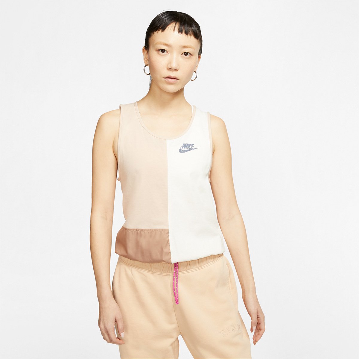 Regata Nike Sportwear Icon Clash Feminina