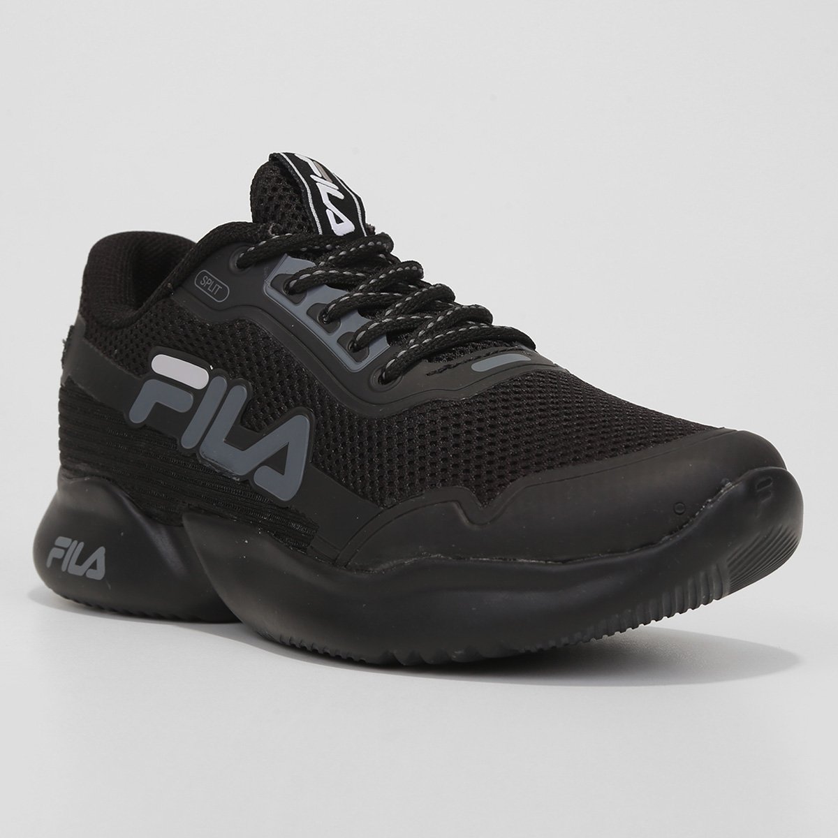 Tênis Infantil Fila Split - Tam: 36 - 1
