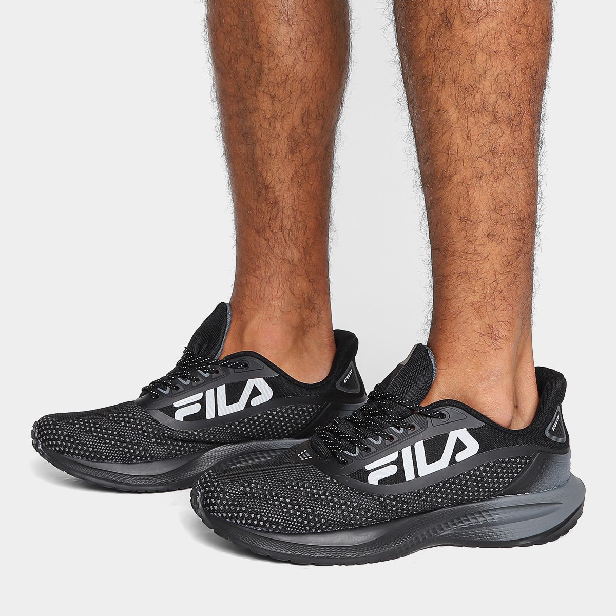 Tênis Fila Efecto Masculino - Tam: 44 - 1