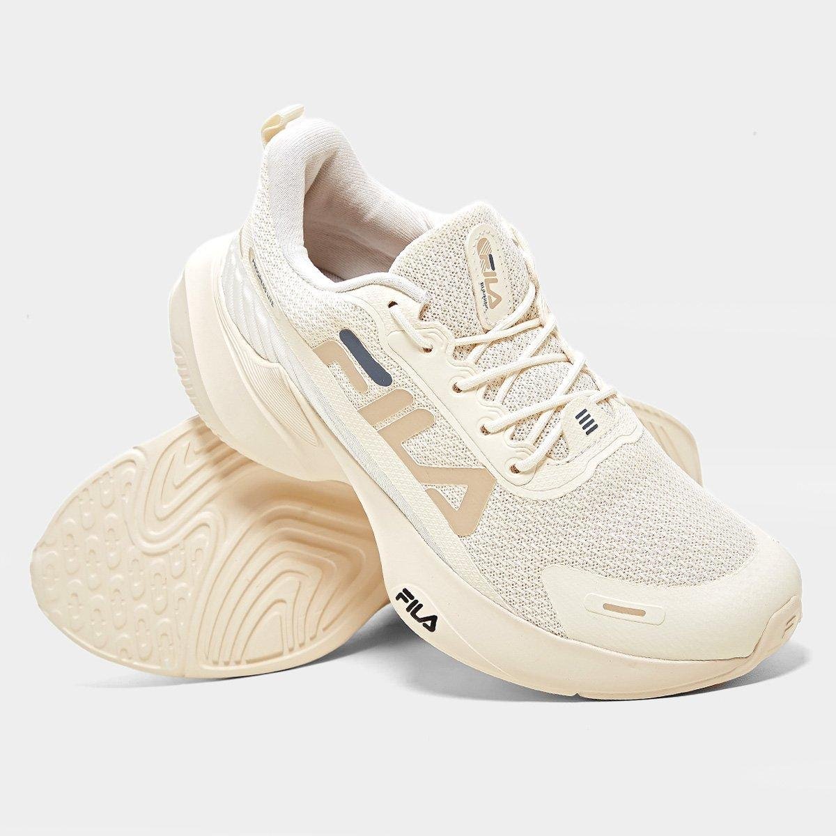 Tênis Fila Progress Lite Feminino - Tam: 40 - 1
