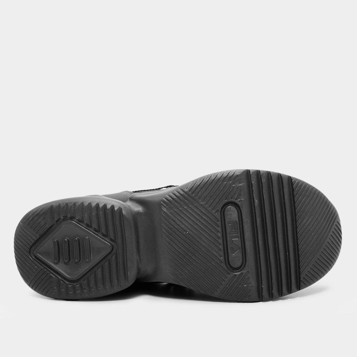 Tênis Infantil Fila Play - Tam: 32 - 4