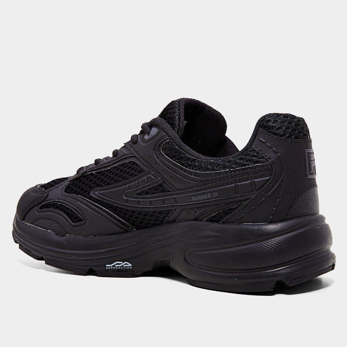 Tênis Fila Runner 2k Masculino - Tam: 44 - 2