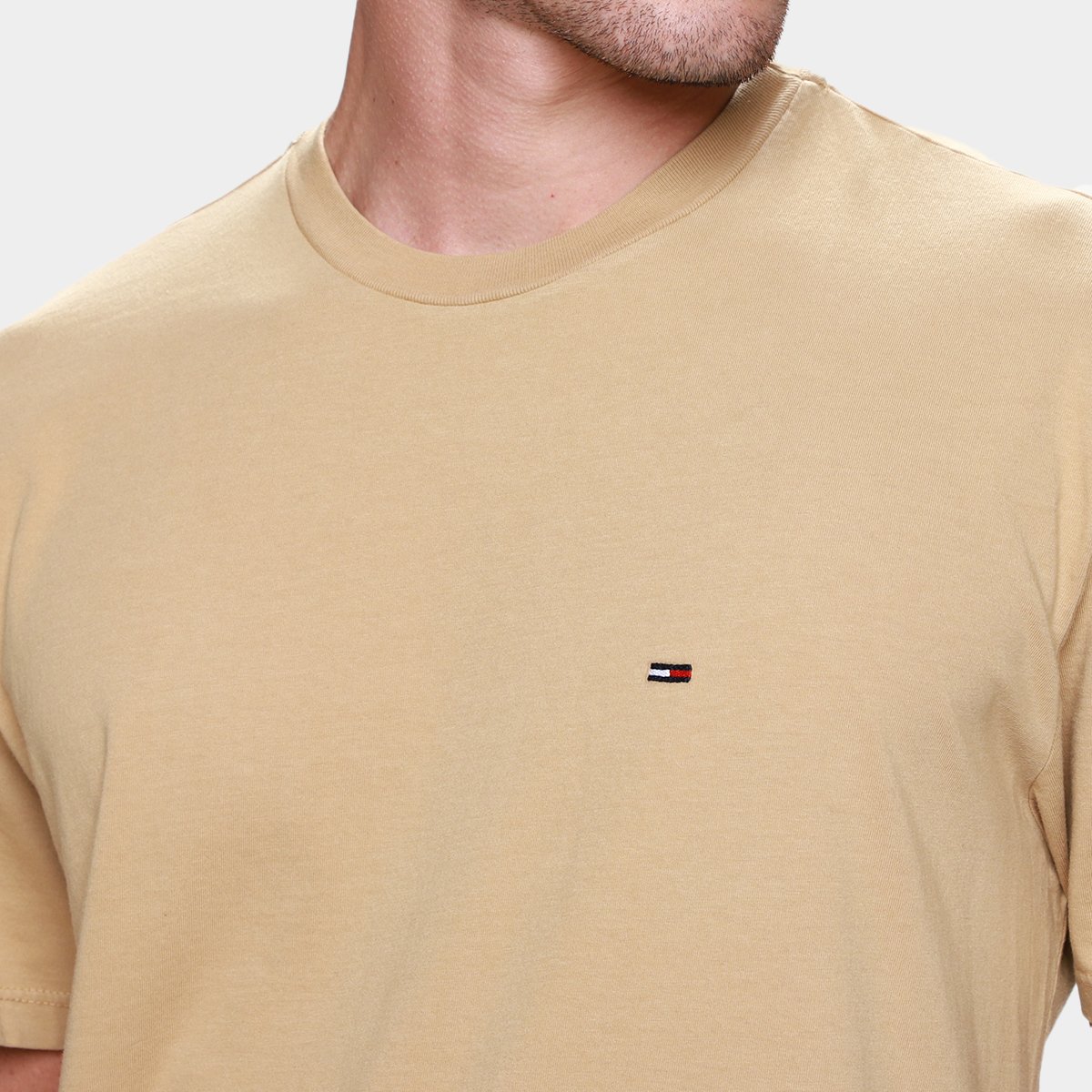 Camiseta Tommy Jeans Lisa Masculina - Tam: P - 2