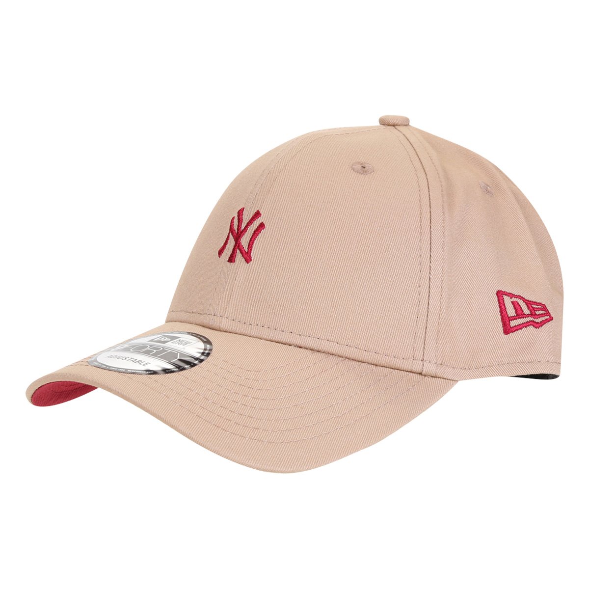 BonéNew Era MLB New York Yankees Aba Curva Snapback 940