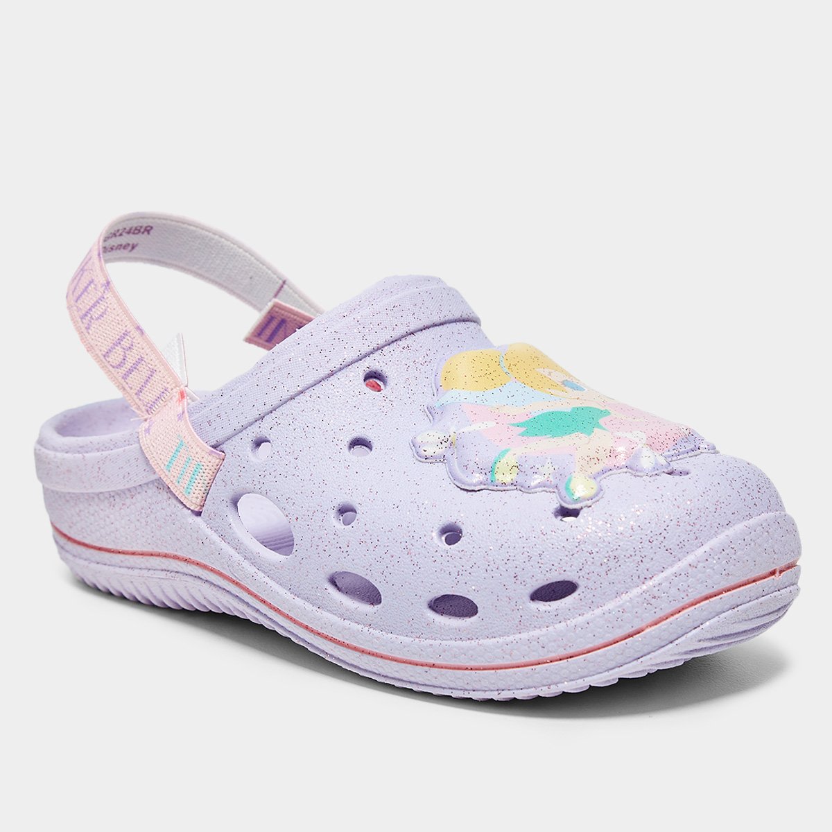 Babuche Bebê Grendene Disney Moments Menino - Tam: 19 - 1