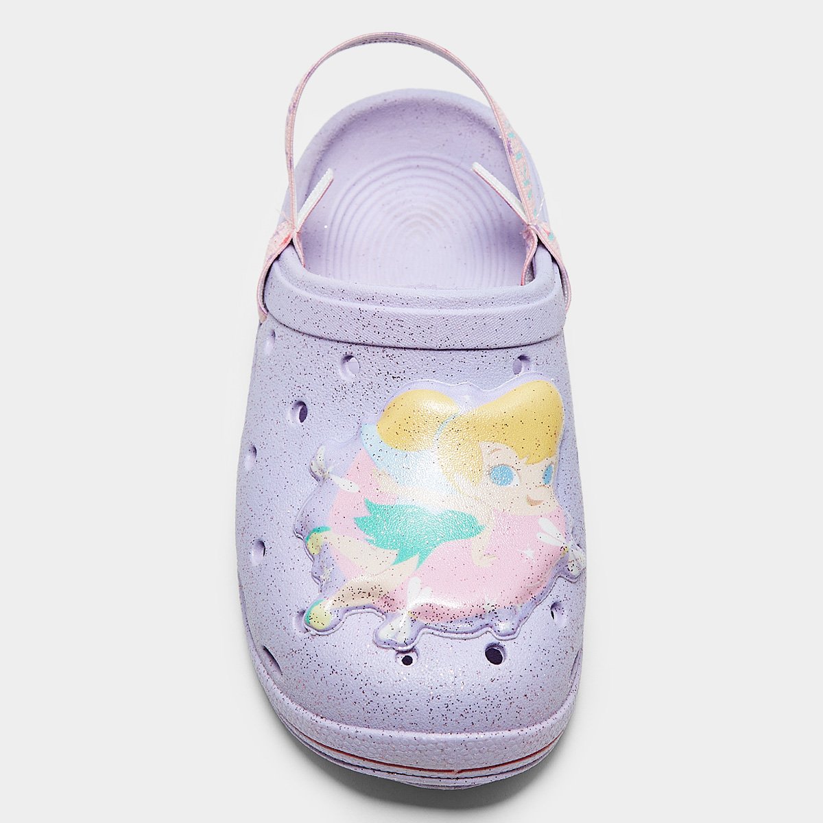 Babuche Bebê Grendene Disney Moments Menino - Tam: 19 - 2