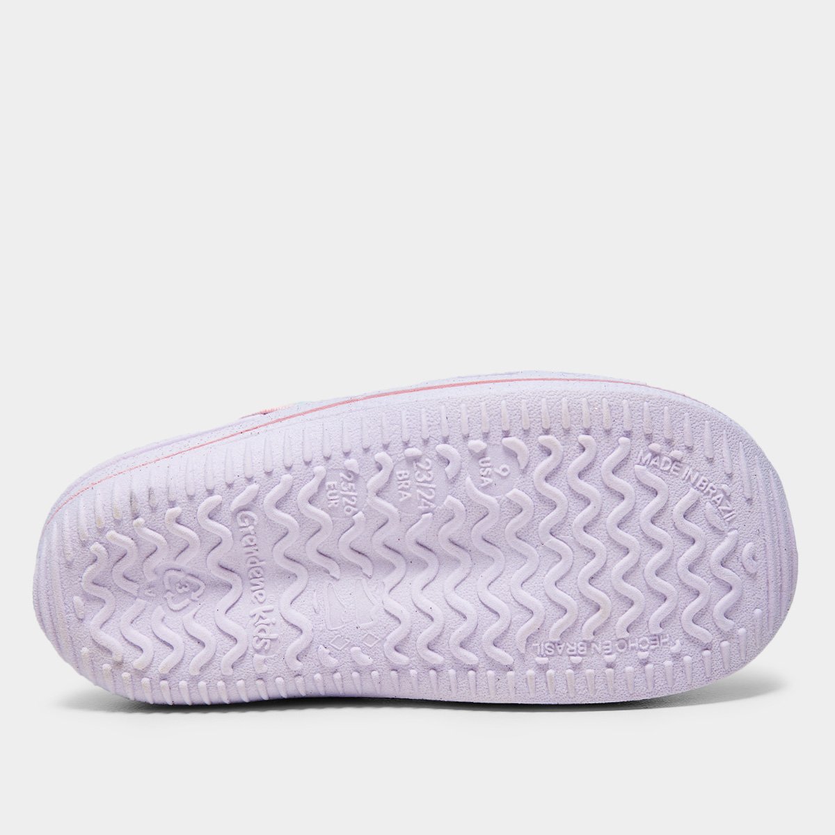 Babuche Bebê Grendene Disney Moments Menino - Tam: 19 - 4