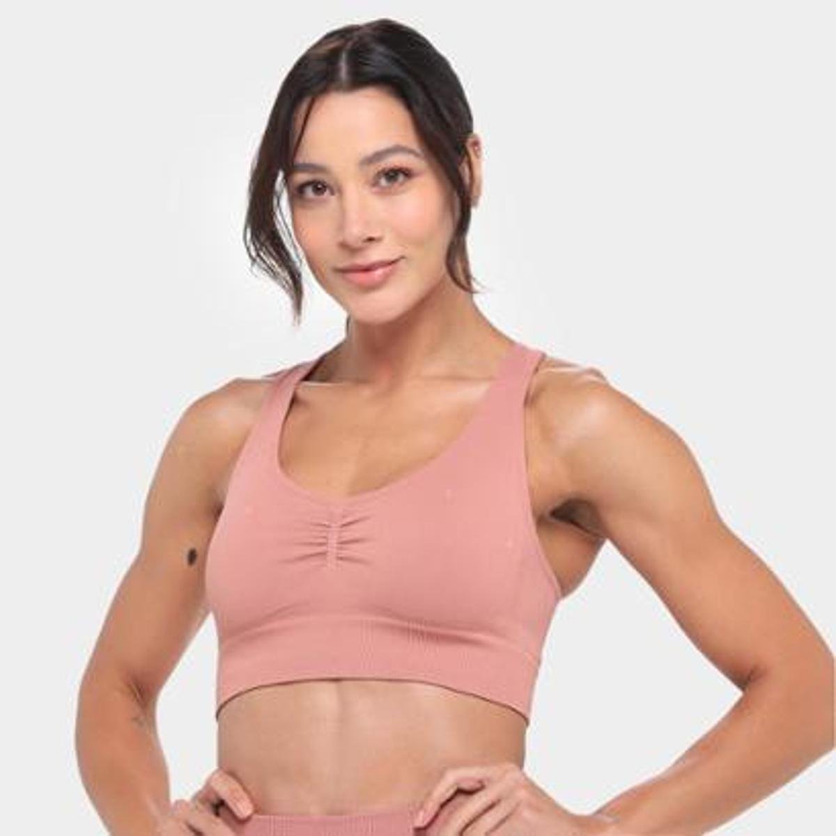 Top Selene Nadador Feminino - Tam: P - 1