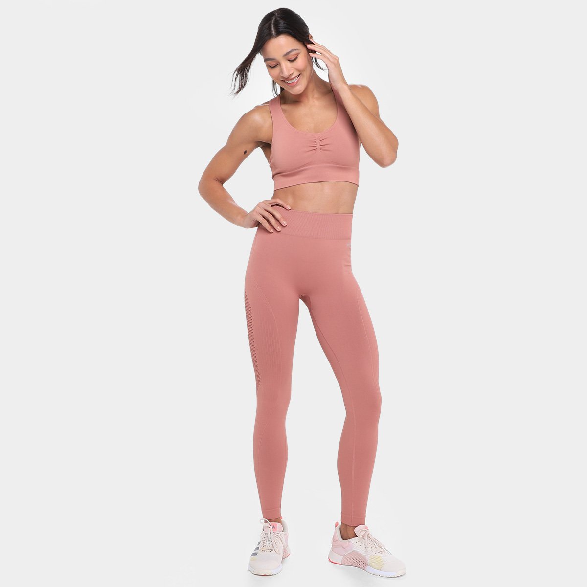 Top Selene Nadador Feminino - Tam: P - 3