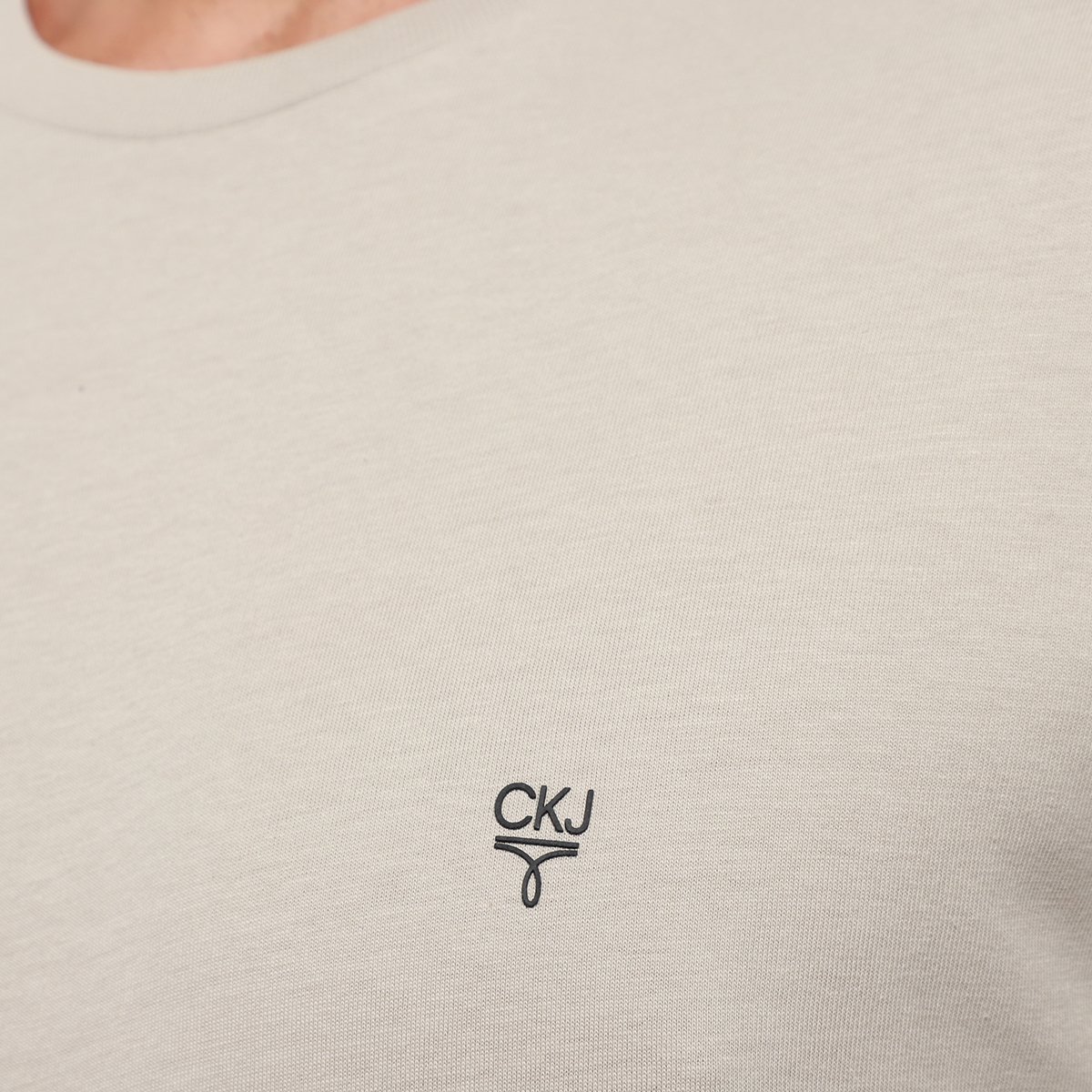 Camiseta Calvin Klein Casual Masculina - Tam: P - 2