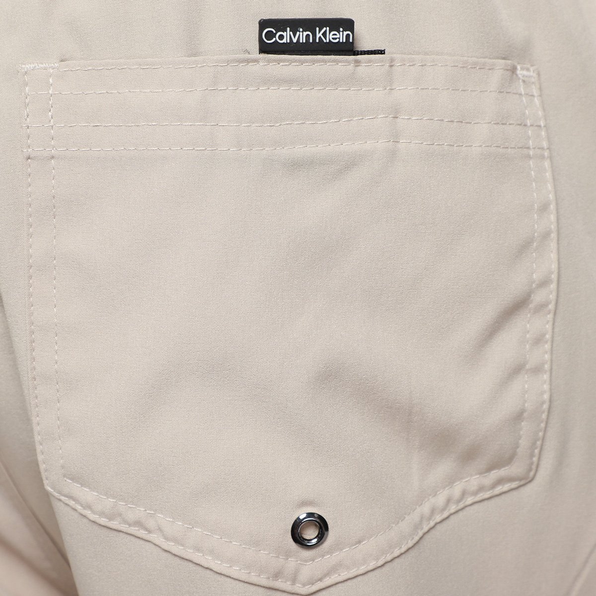 Short Calvin Klein Casual Masculino - Tam: P - 4