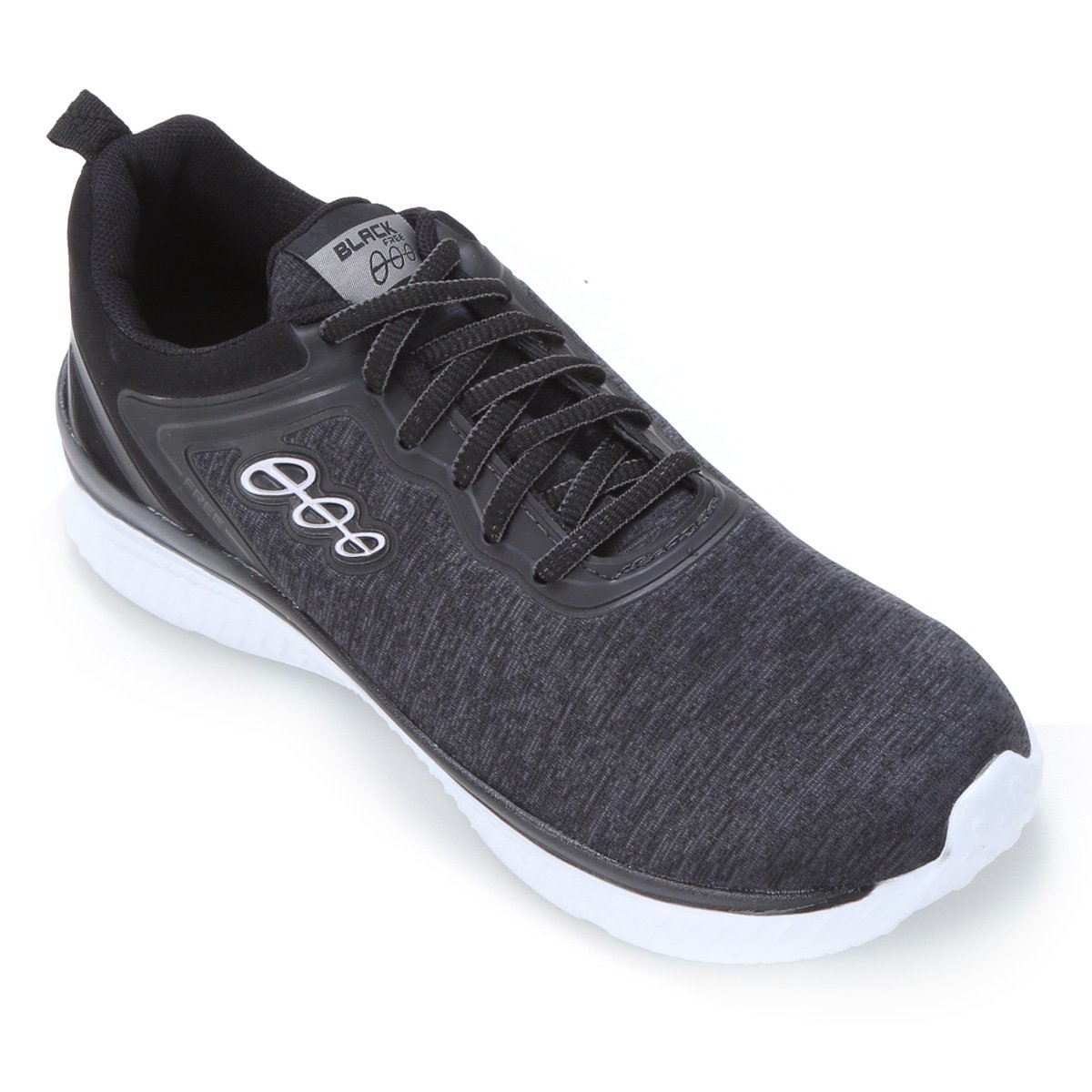 Tênis Black Free Eva Dunk Masculino
