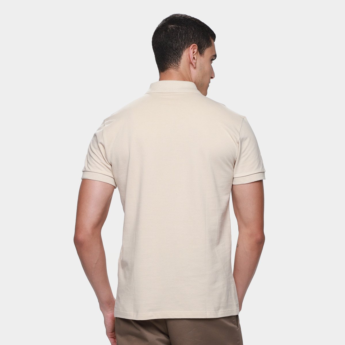 Camisa Polo Colcci Casual Masculina - Tam: G - 1