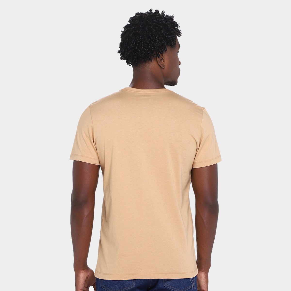 Camiseta Colcci Casual  Masculina - Tam: P - 1