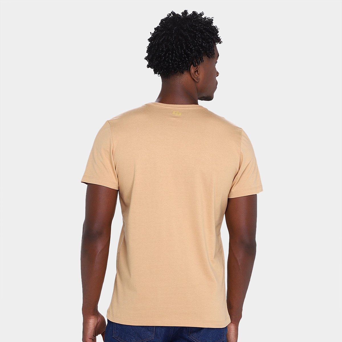 Camiseta Colcci Casual  Masculina - Tam: P - 1