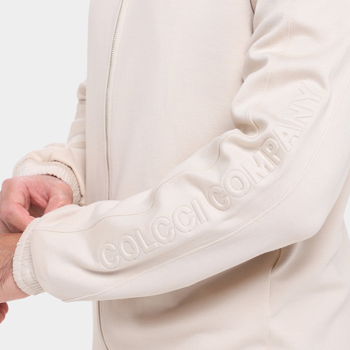 Jaqueta Colcci Masculina - Tam: P - 2