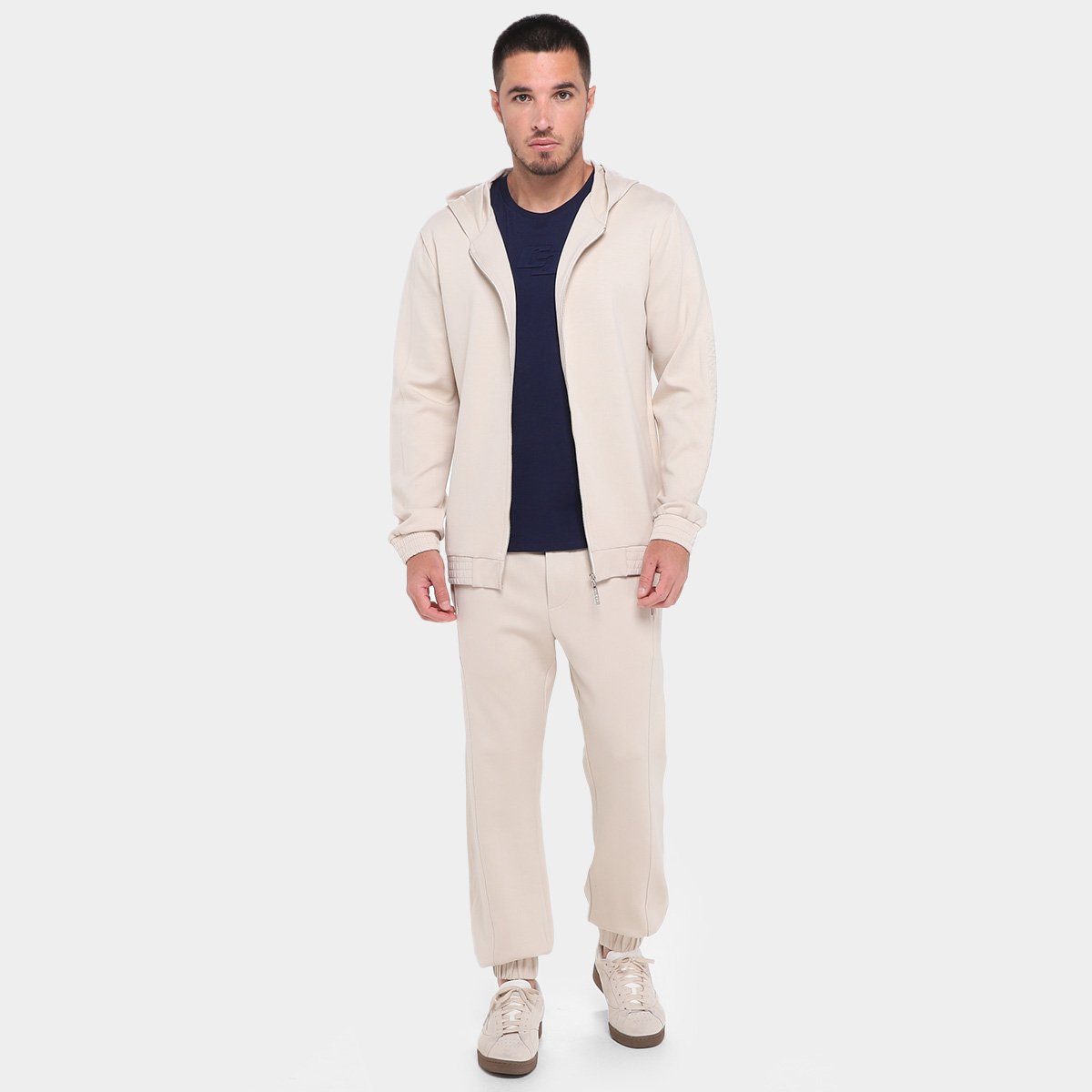 Jaqueta Colcci Masculina - Tam: P - 3