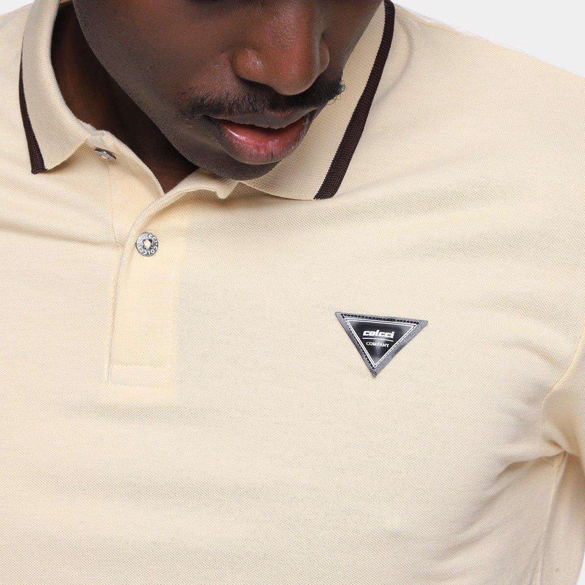 Camisa Polo Colcci IV Masculina - Tam: P - 2