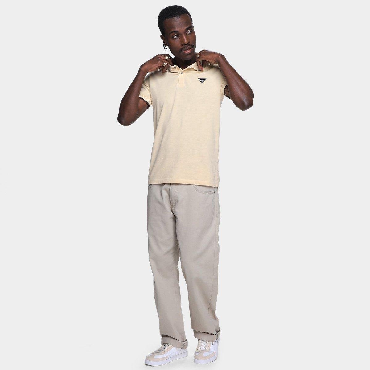 Camisa Polo Colcci IV Masculina - Tam: P - 3