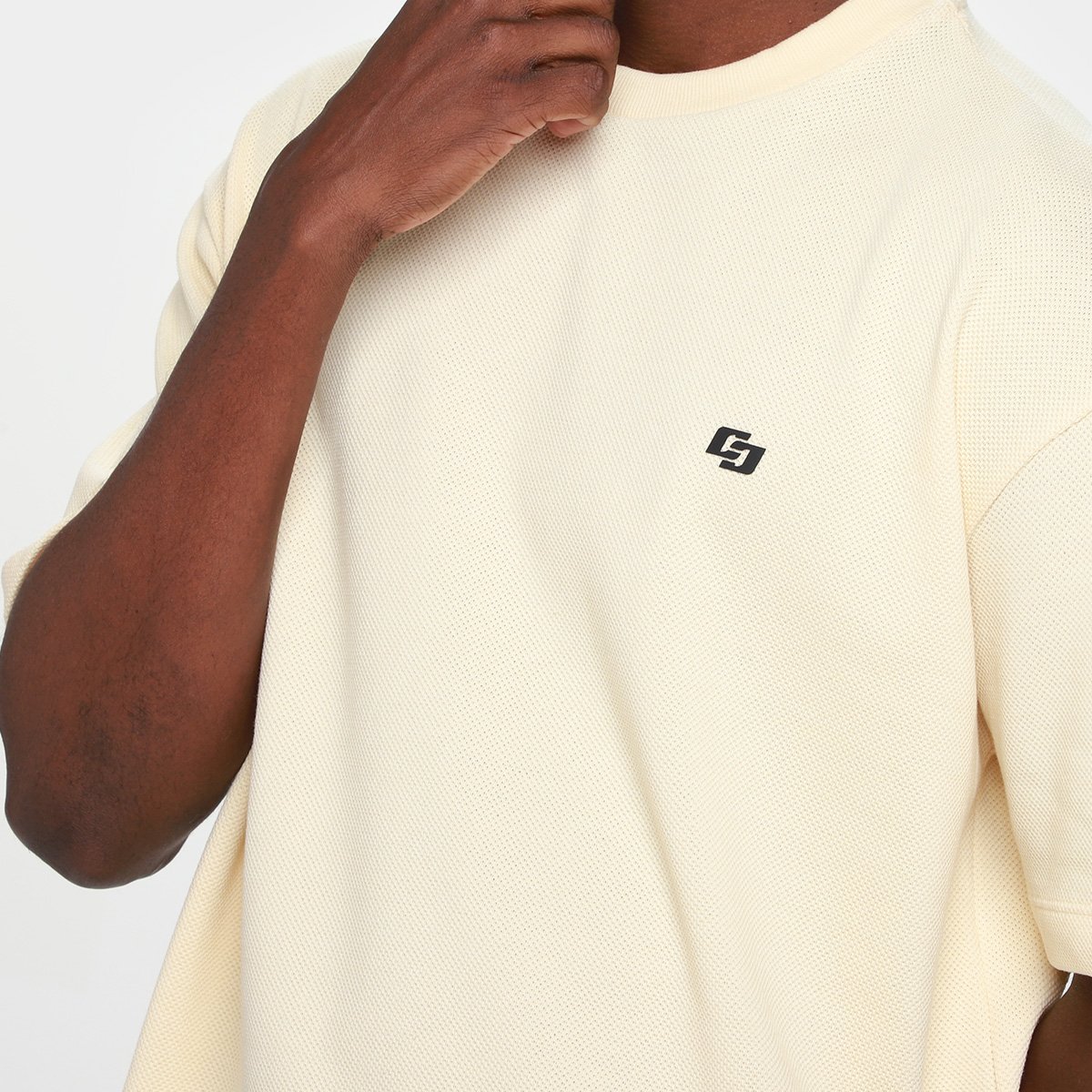 Camiseta Colcci Logo Masculina - Tam: P - 2