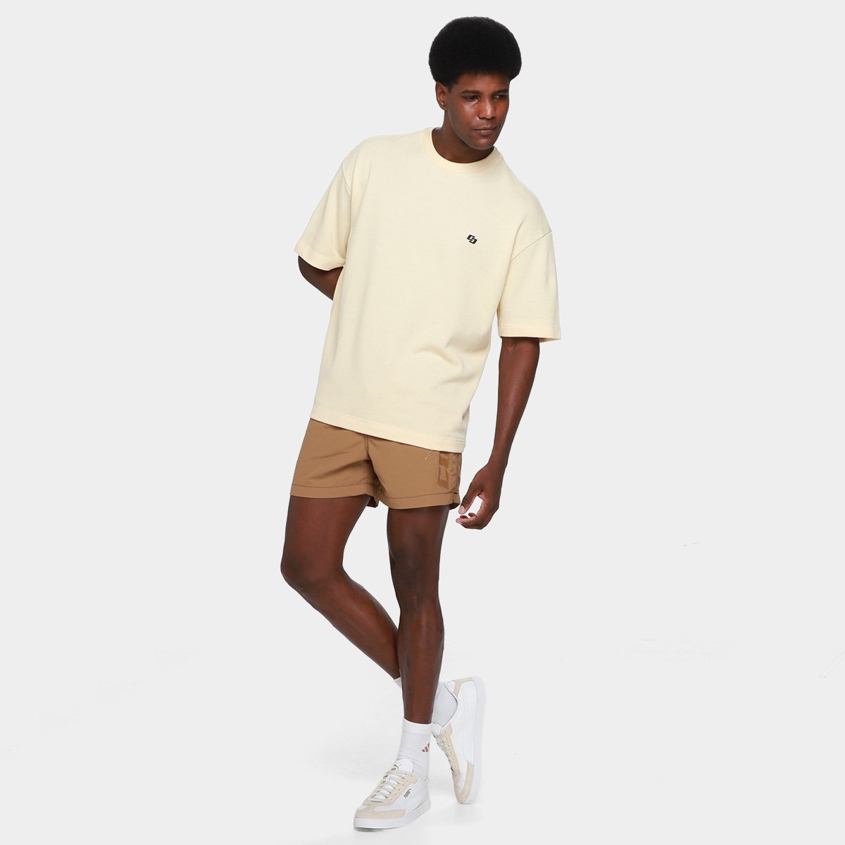Camiseta Colcci Logo Masculina - Tam: P - 3