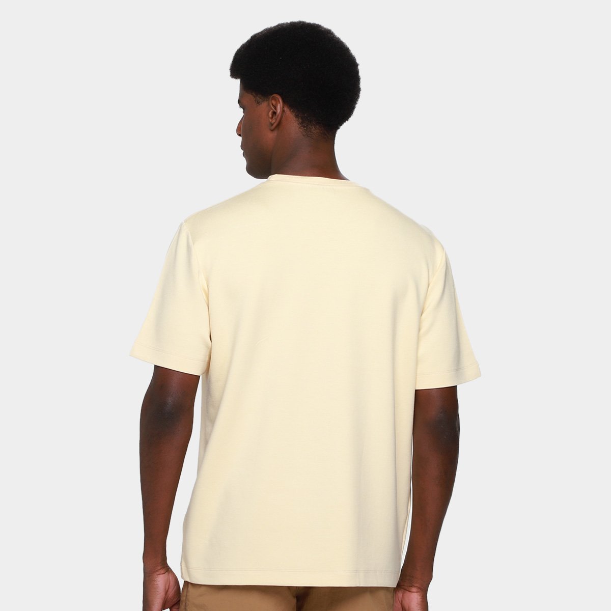 Camiseta Colcci XVIII Casual Masculina - Tam: GG - 1