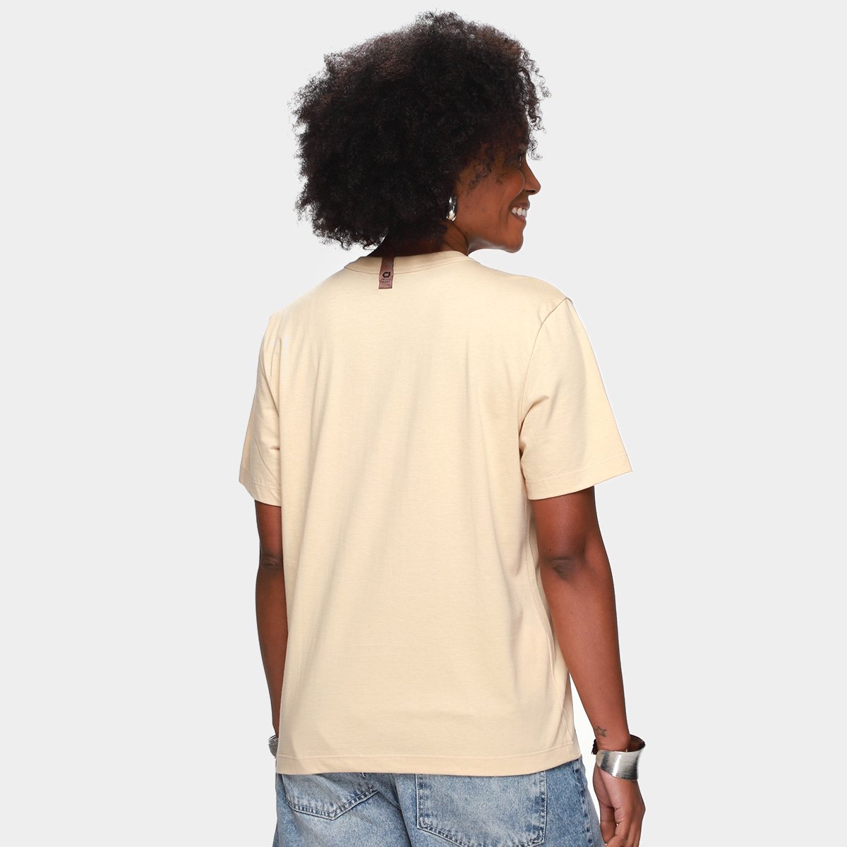 Camiseta Colcci Jeans 1986 Feminina - Tam: EP - 1
