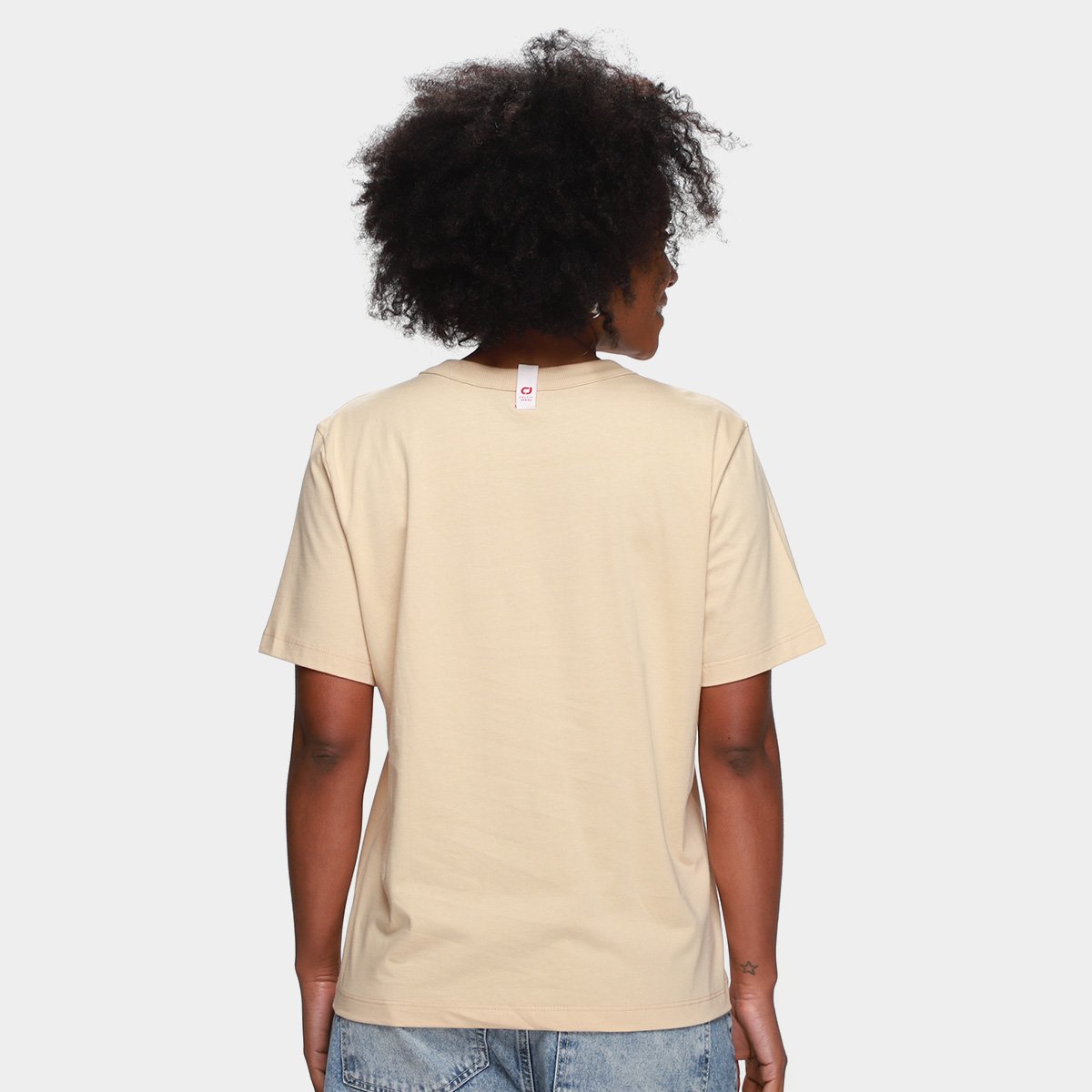 Camiseta Colcci Jeans Casual Feminina - Tam: M - 1