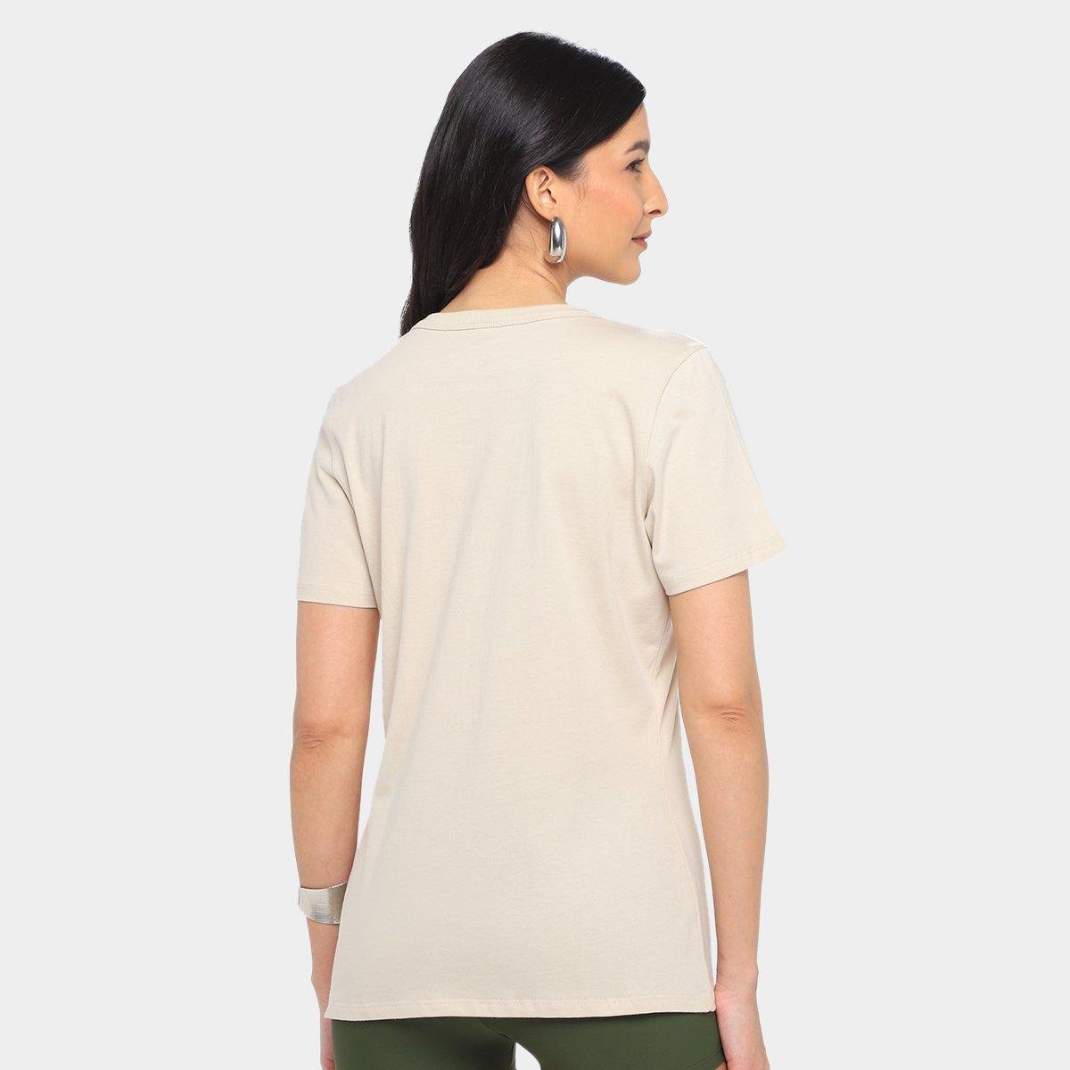 Camiseta Colcci Mindfulness Feminina - Tam: P - 1