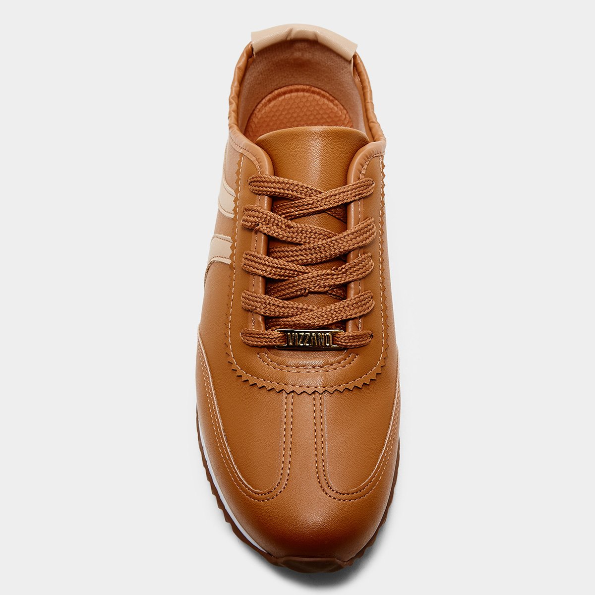 Tênis Vizzano Casual Feminino - Tam: 35 - 3