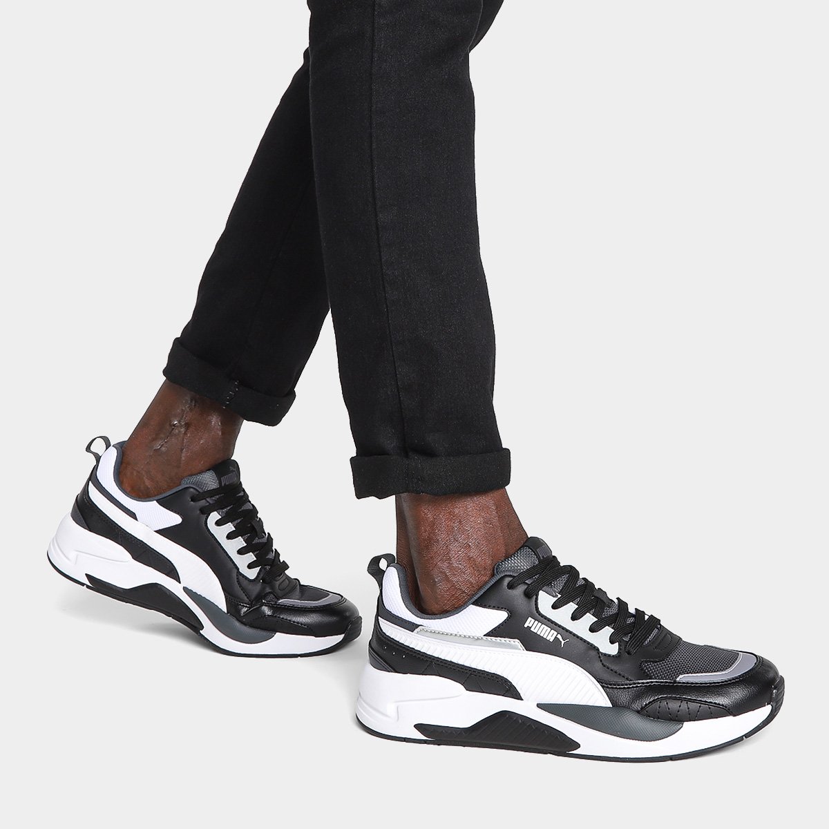 Tênis Puma X-Ray 2 Square Bdp - Tam: 41 - 1