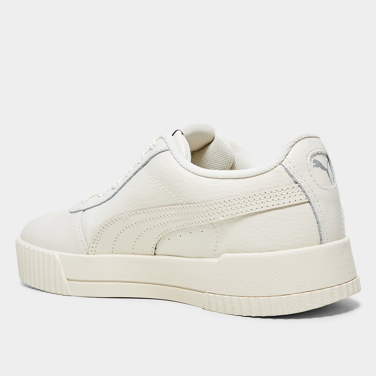 Tênis Puma Carina Lux Bdp Feminino - Tam: 34 - 3