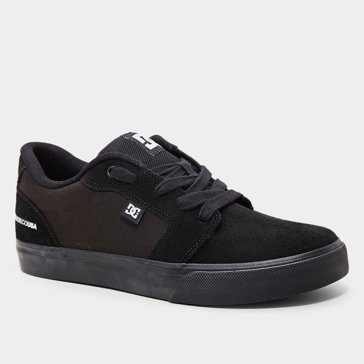 Tênis DC Shoes Anvil Blast Masculino - Tam: 43 - 1