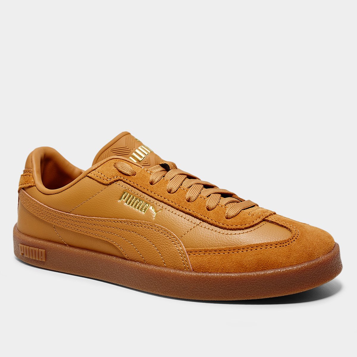 Tênis Couro Puma Club II Era - Tam: 44 - 1