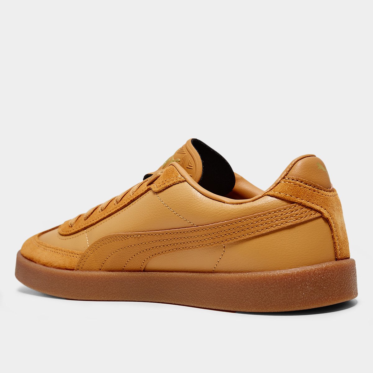 Tênis Couro Puma Club II Era - Tam: 44 - 3