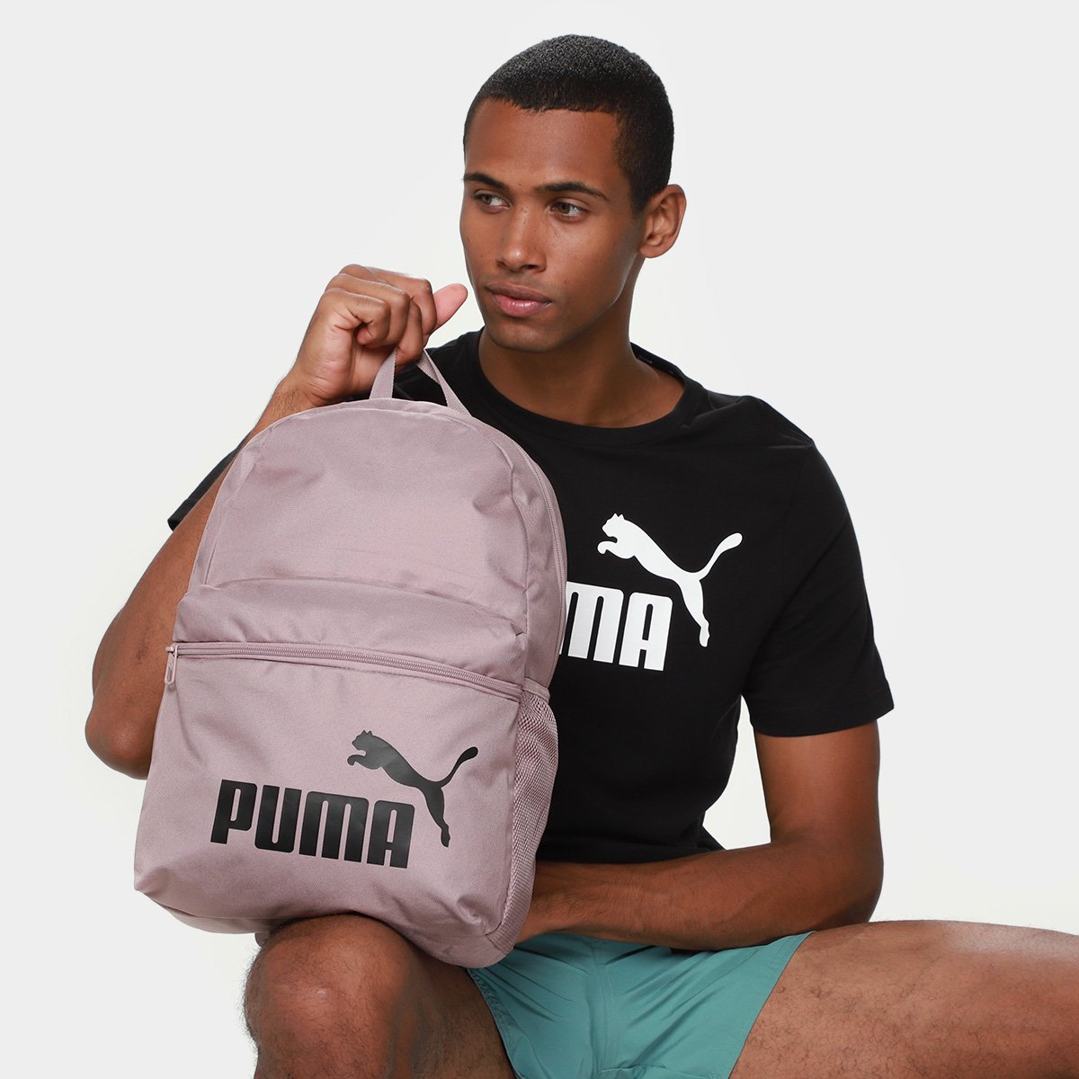 Mochila Puma Phase BackPack - 1