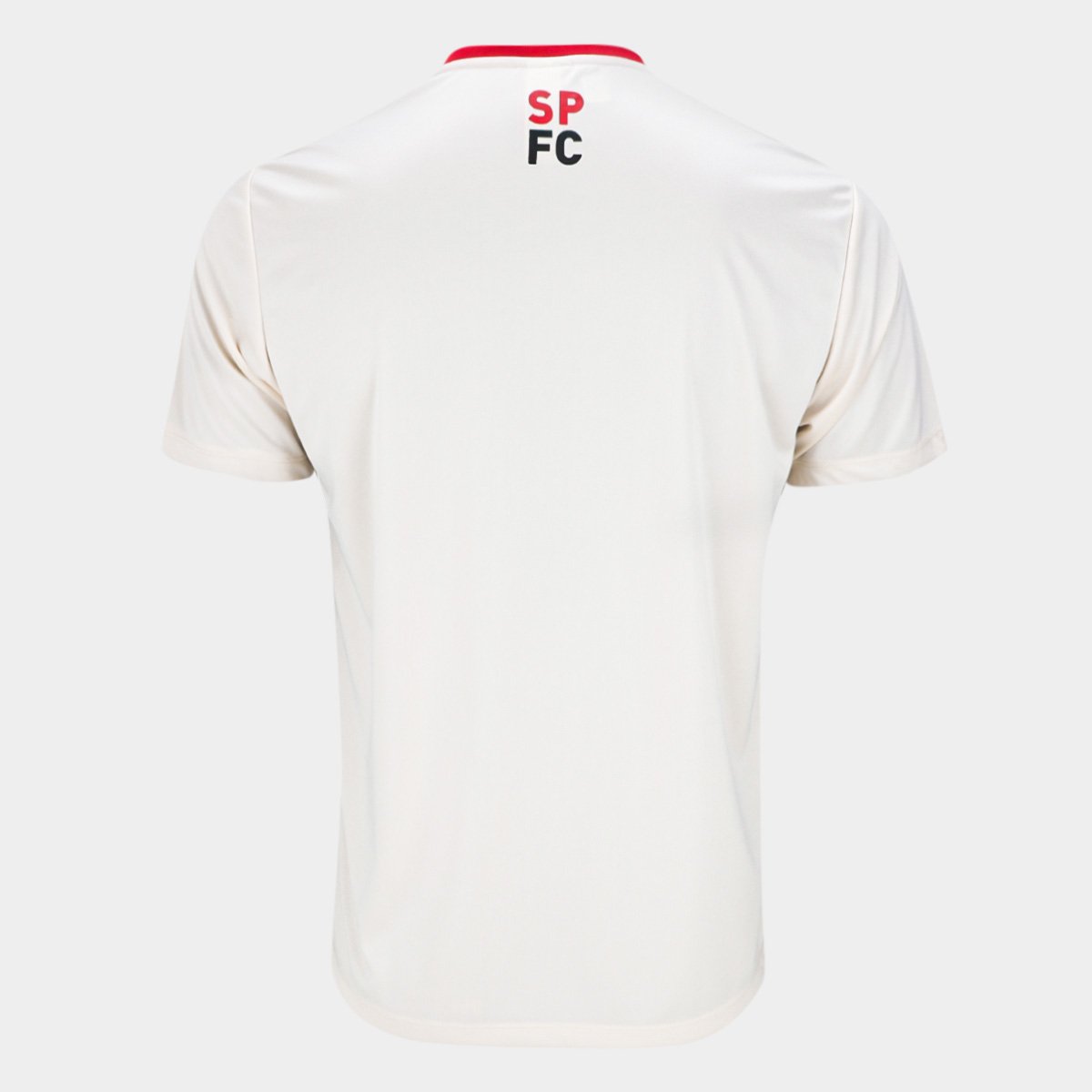 Camiseta São Paulo Braziline Fundamento Masculina - Tam: P - 1