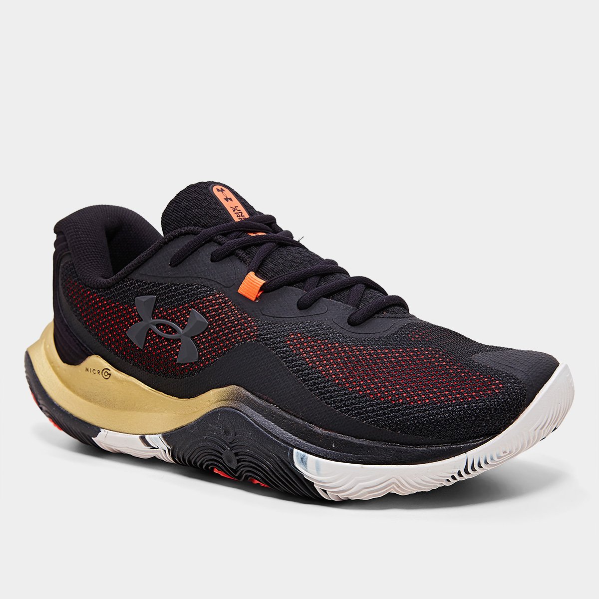 Tênis Under Armour Buzzer 2 Masculino - Tam: 40 - 1