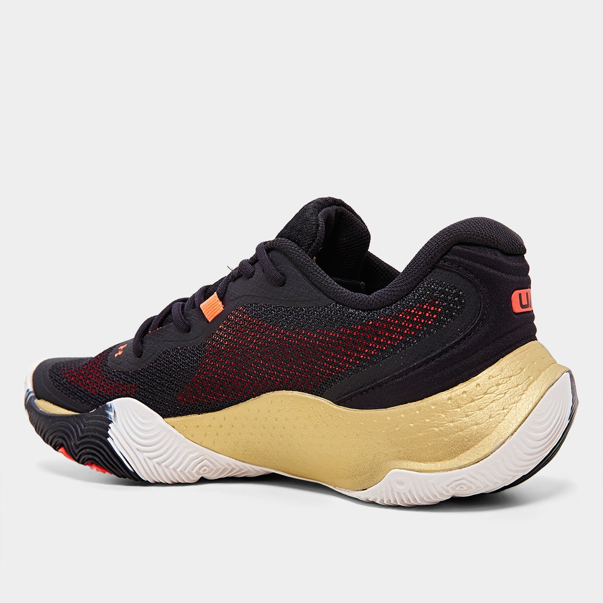 Tênis Under Armour Buzzer 2 Masculino - Tam: 40 - 2