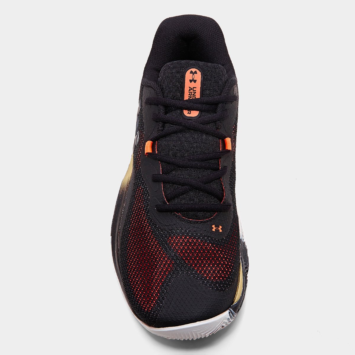 Tênis Under Armour Buzzer 2 Masculino - Tam: 40 - 3