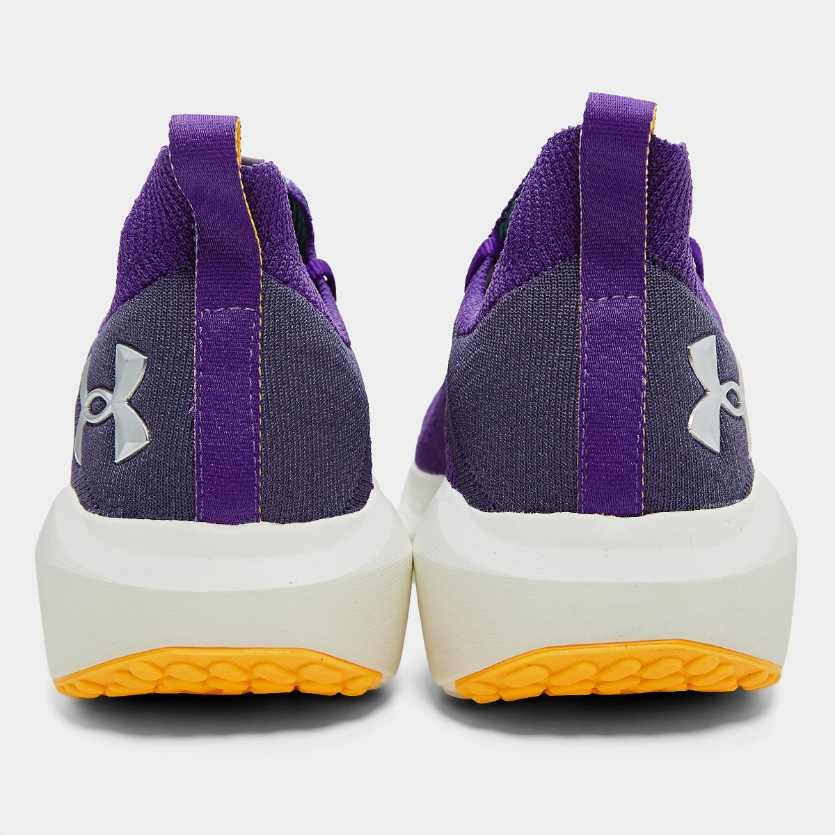 Tênis Under Armour Ch.Slight 3 Masculino - Tam: 35 - 2