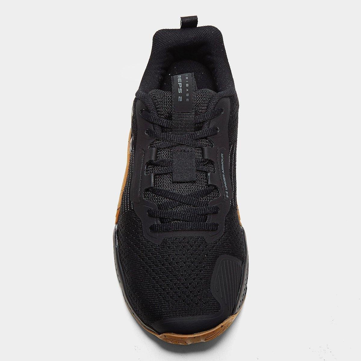 Tênis Under Armour Tribase Reps 2 - Tam: 34 - 3