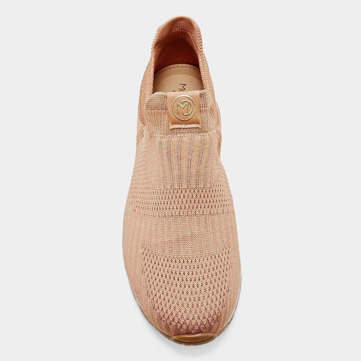 Slip On Modare Knit Feminino - Tam: 39 - 3